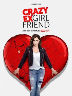 voir Crazy Ex-Girlfriend Saison 2 en streaming 