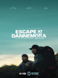 voir Escape at Dannemora saison 1 épisode 5