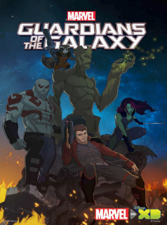 voir Les Gardiens de la Galaxie saison 2 épisode 6