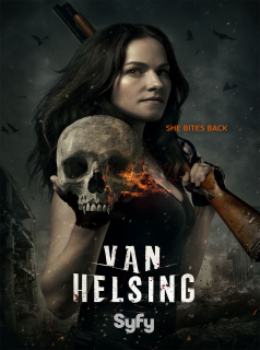 voir Van Helsing saison 2 épisode 9