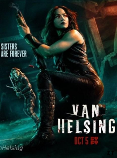 voir Van Helsing saison 3 épisode 13