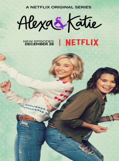 voir Alexa & Katie Saison 2 en streaming 