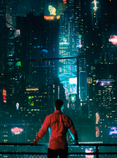 voir serie Altered Carbon en streaming