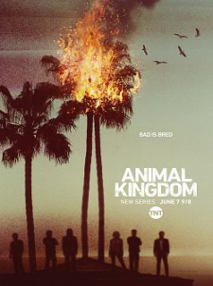 voir Animal Kingdom saison 1 épisode 1