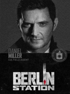 voir Berlin Station Saison 1 en streaming 