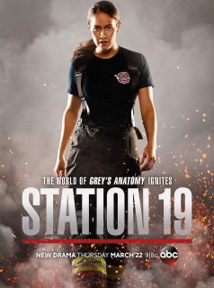 voir Grey's Anatomy : Station 19 saison 7 épisode 8