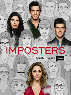 voir Imposters saison 1 épisode 4