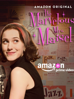 voir La Fabuleuse Mme Maisel Saison 5 en streaming 