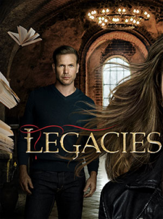 voir Legacies Saison 3 en streaming 