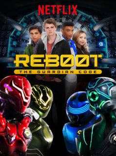 voir Reboot: The Guardian Code Saison 2 en streaming 