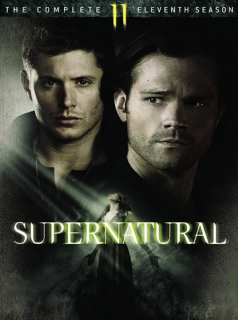 voir Supernatural saison 11 épisode 20