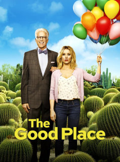 voir The Good Place saison 2 épisode 3