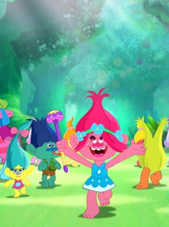 voir serie Trolls : en avant la musique! en streaming