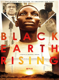 voir Black Earth Rising Saison 1 en streaming 