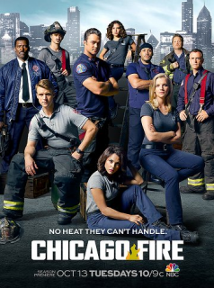 voir Chicago Fire saison 4 épisode 14