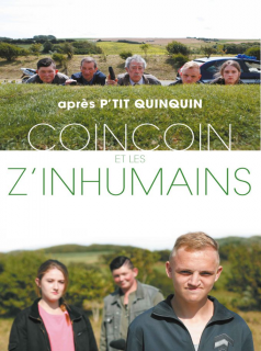 voir CoinCoin et les Z'inhumains saison 1 épisode 1