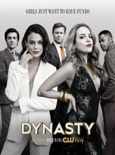 voir Dynastie (2017) saison 2 épisode 10