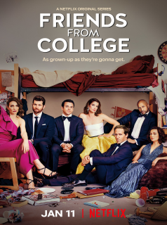 voir Friends From College saison 2 épisode 1