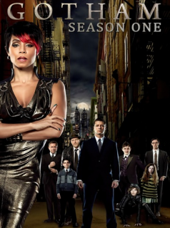 voir Gotham (2014) Saison 1 en streaming 