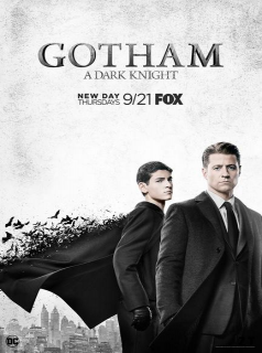 voir Gotham (2014) saison 2 épisode 9