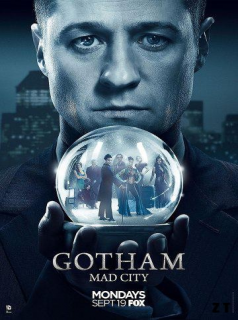 voir Gotham (2014) Saison 3 en streaming 