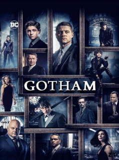 voir Gotham (2014) saison 4 épisode 7