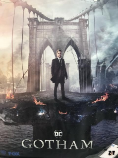 voir Gotham (2014) Saison 5 en streaming 