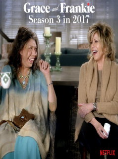 voir Grace et Frankie Saison 3 en streaming 