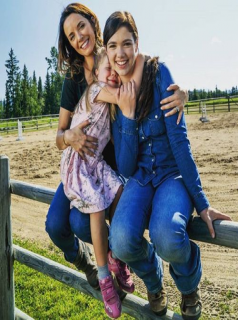 voir Heartland (CA) saison 9 épisode 14