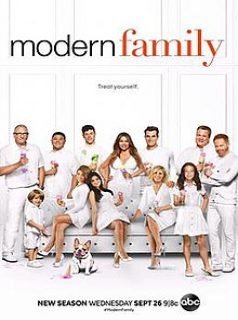 voir Modern Family saison 10 épisode 3