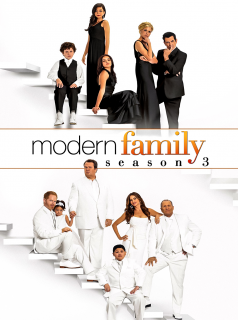 voir Modern Family saison 3 épisode 7