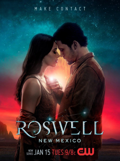 voir Roswell, New Mexico Saison 3 en streaming 