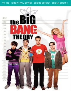 voir serie The Big Bang Theory saison 2