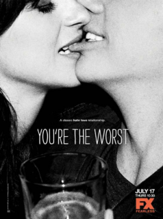 voir You're The Worst saison 2 épisode 2