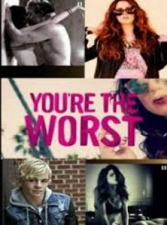 voir You're The Worst Saison 3 en streaming 