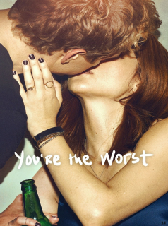 voir You're The Worst saison 4 épisode 1