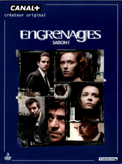 voir Engrenages saison 1 épisode 7