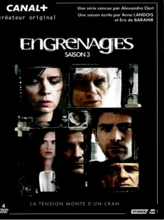 voir Engrenages Saison 3 en streaming 