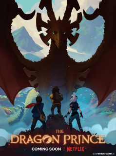 voir Le Prince des dragons Saison 4 en streaming 