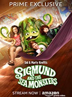 voir serie Sigmund and the Sea Monsters en streaming