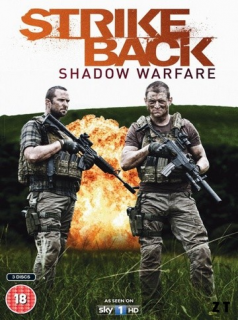 voir Strike Back saison 4 épisode 3