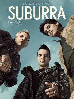 voir serie Suburra (2017) saison 1