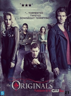 voir The Originals Saison 5 en streaming 