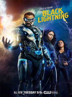 voir Black Lightning Saison 1 en streaming 