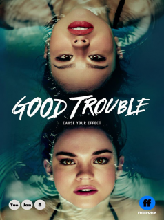 voir Good Trouble saison 5 épisode 17