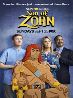 voir Son Of Zorn Saison 1 en streaming 