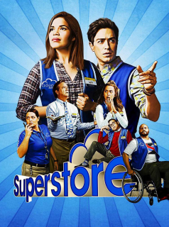 voir serie Superstore en streaming