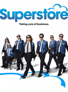 voir serie Superstore saison 3