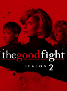 voir The Good Fight saison 2 épisode 7