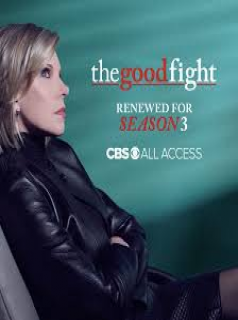 voir The Good Fight saison 3 épisode 4